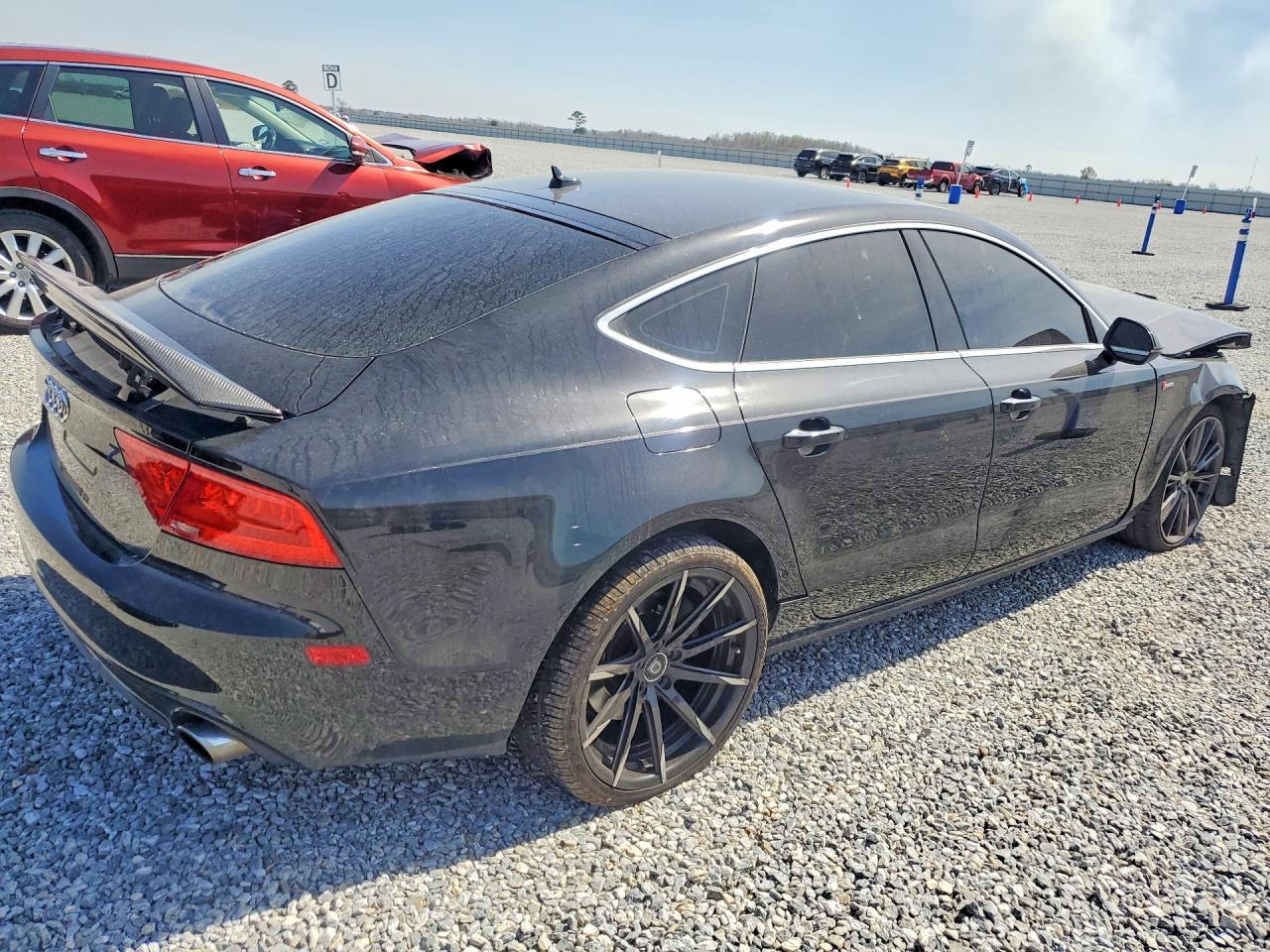 2013 Audi A7 Premium Plus - Фото 3