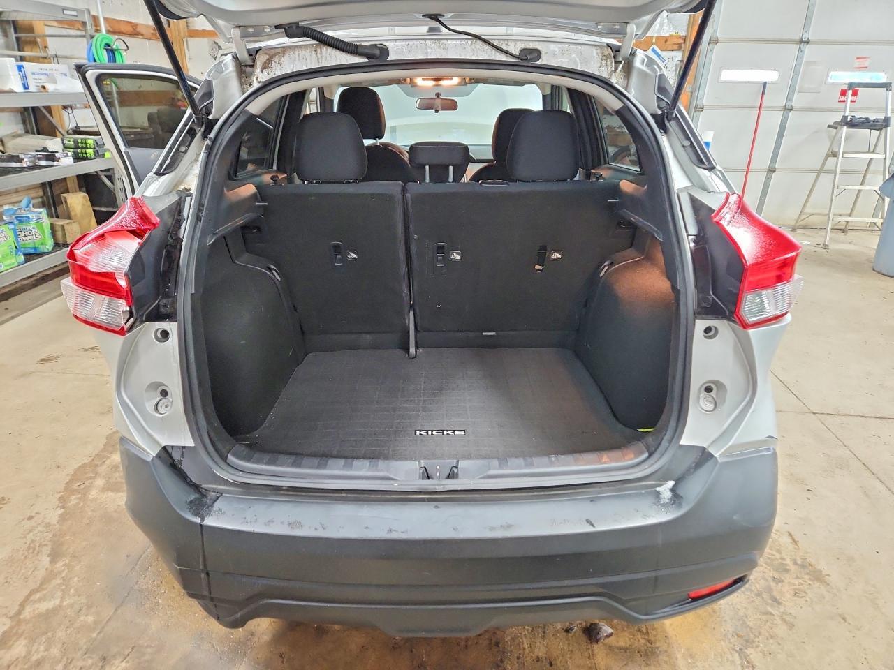 2018 Nissan Kicks S - Фото 6