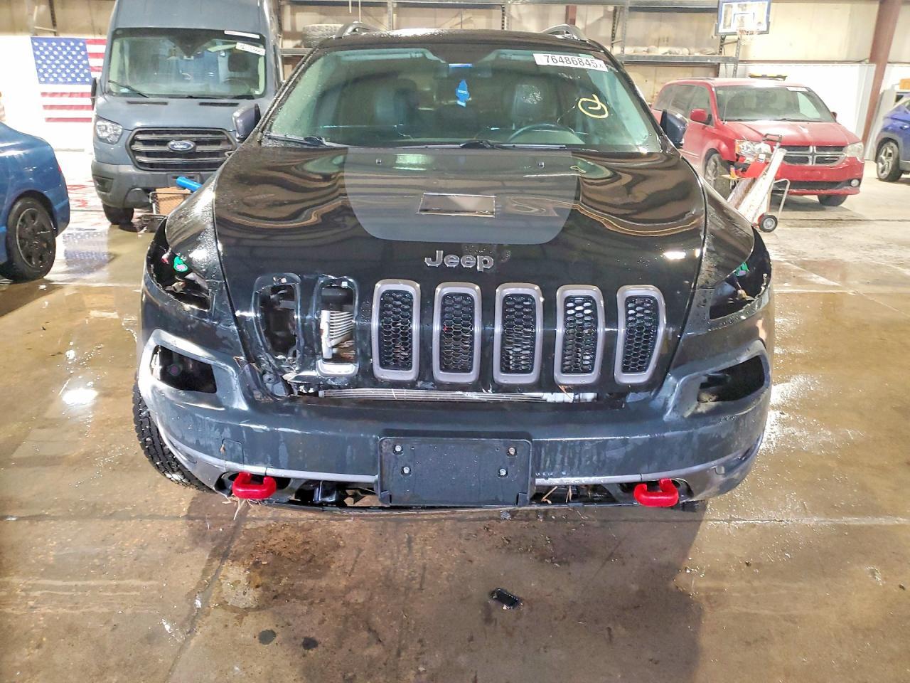 2018 Jeep Cherokee Trailhawk - Фото 6