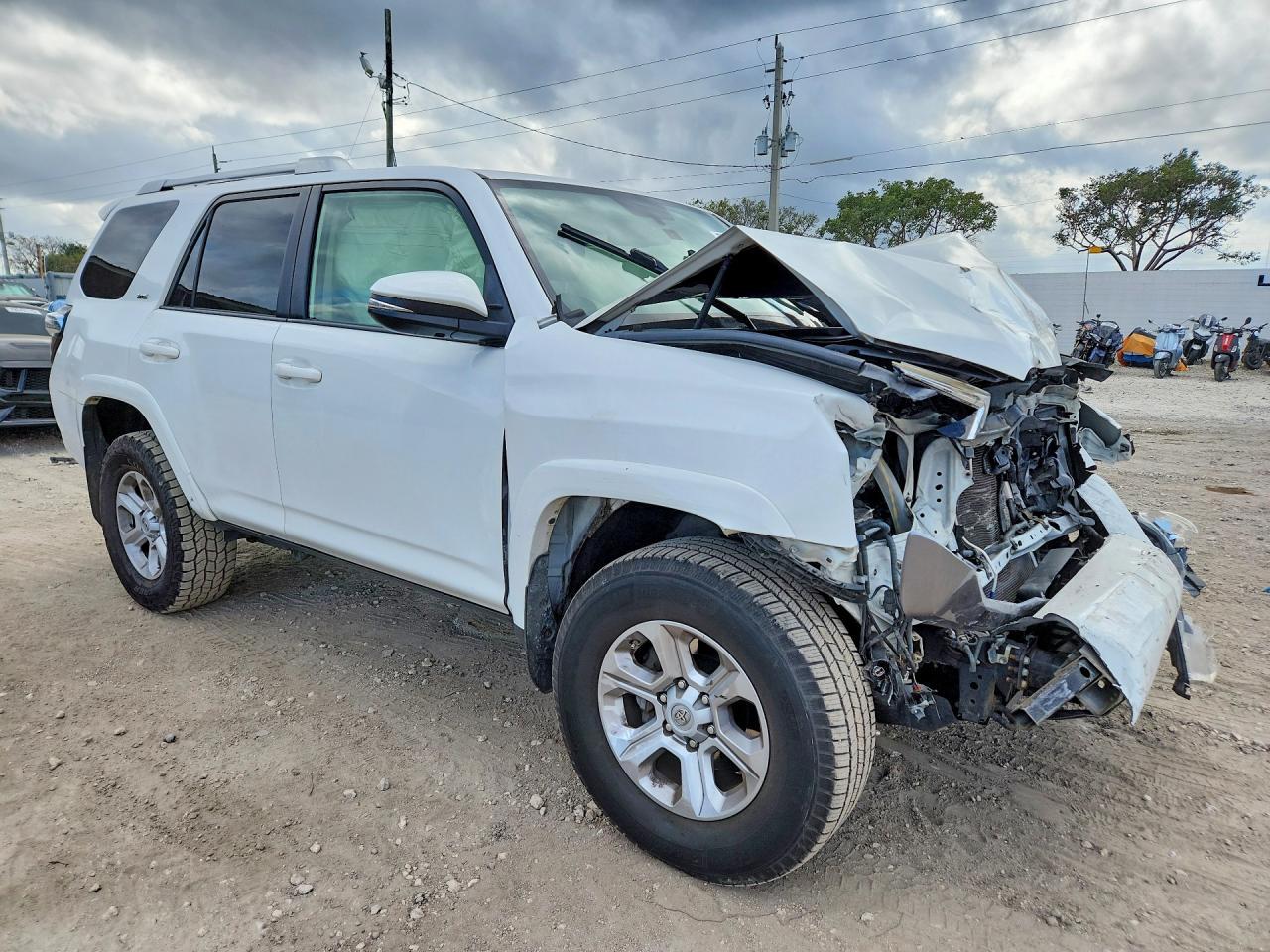 2016 Toyota 4Runner Sr5 Premium - Фото 4