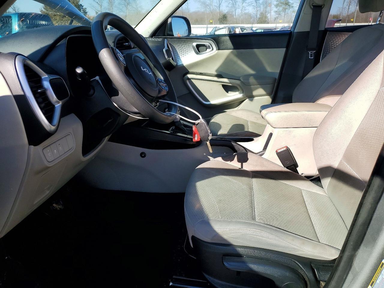 2024 Kia Soul Lx - Фото 7