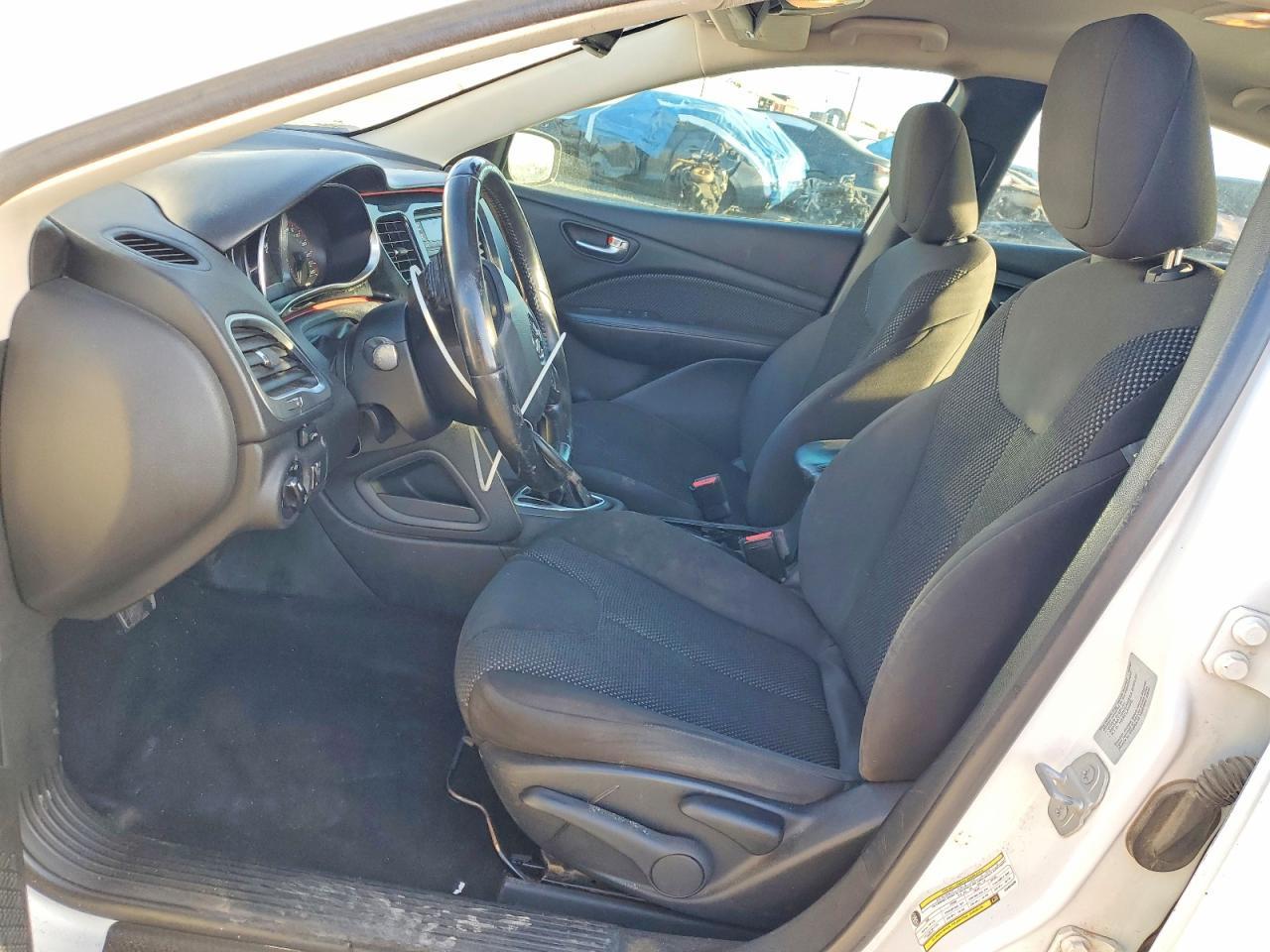 2016 Dodge Dart Sxt Sport - Image 7