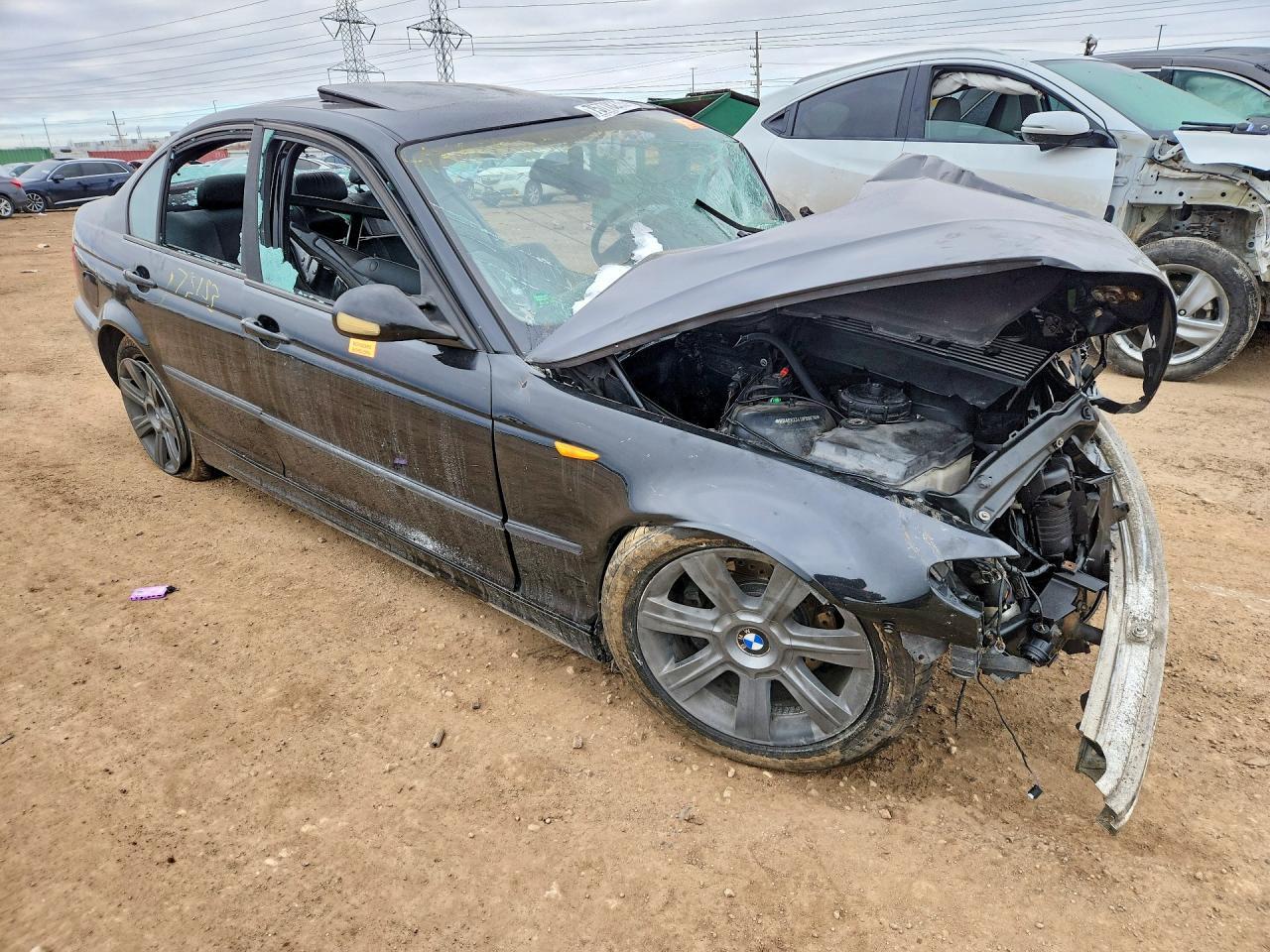 2003 BMW 325 I - Image 4