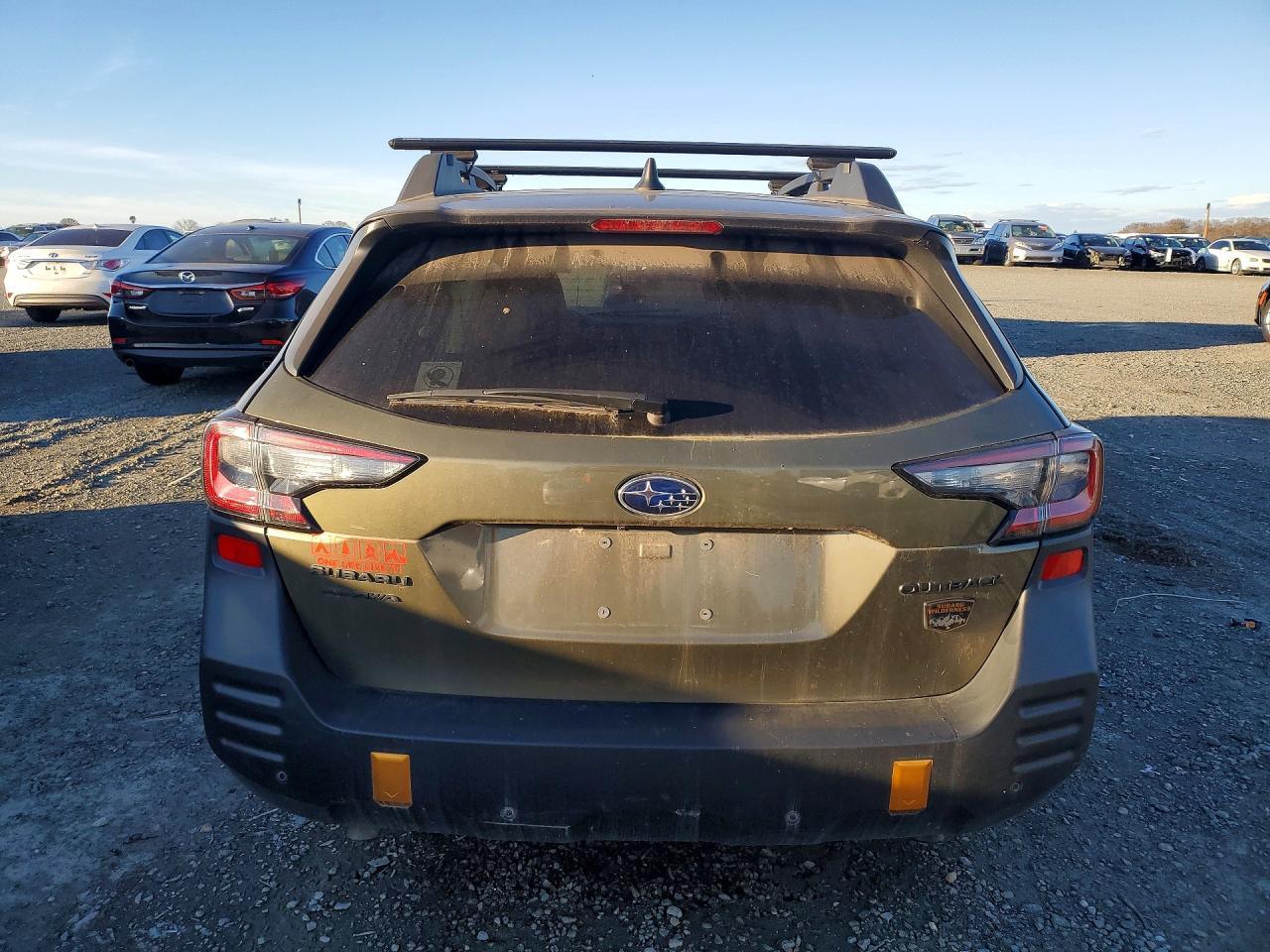 2024 Subaru Outback Wilderness - Фото 6