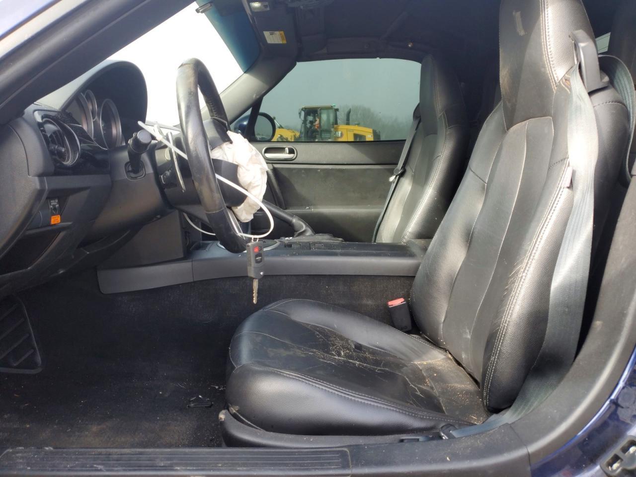 2007 Mazda Mx-5 Miata - Фото 7