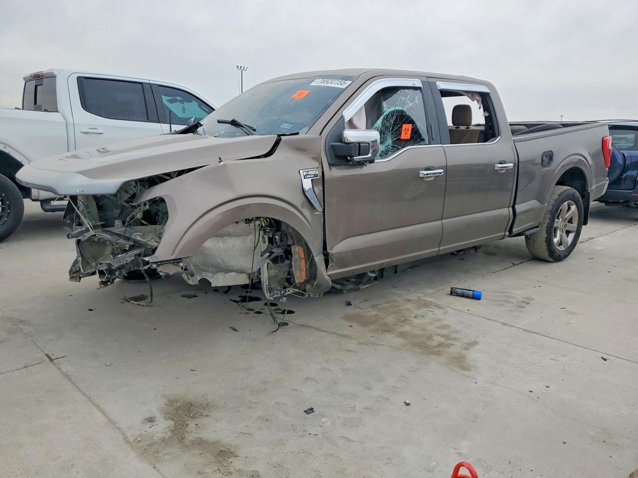 2022 Ford F150 Supercrew