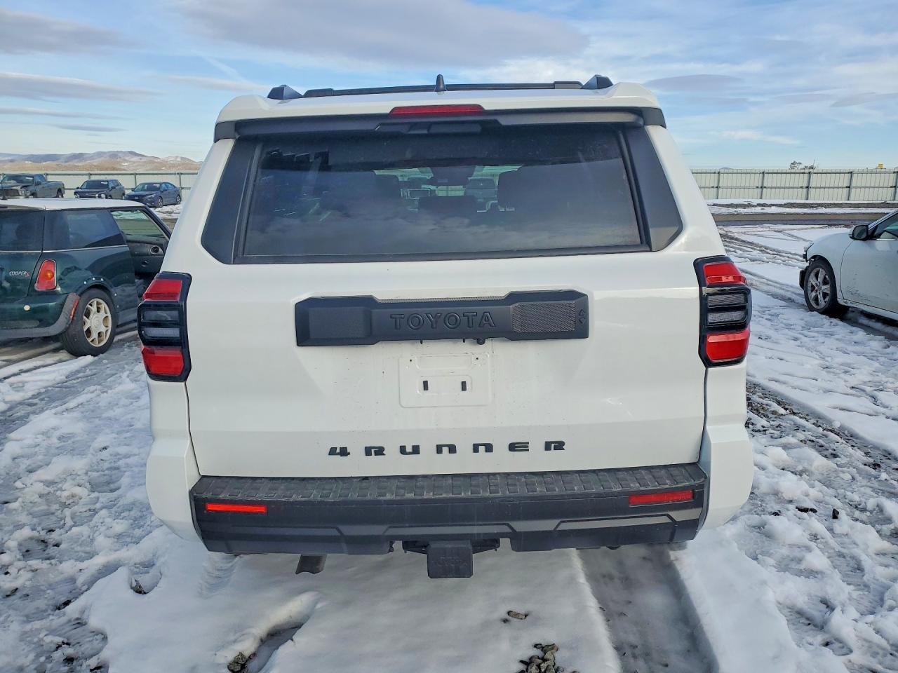 2026 Toyota 4Runner Sr5 - Фото 6