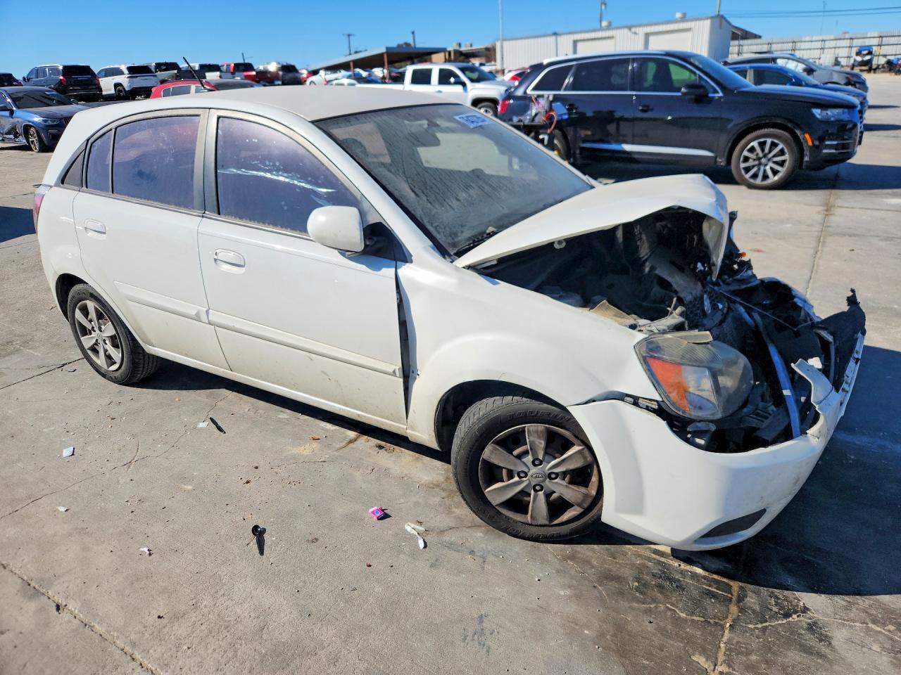 2011 Kia Rio Base - Фото 4