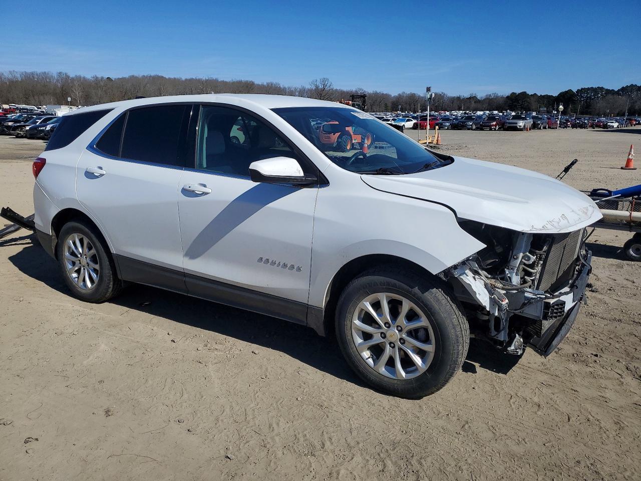2020 Chevrolet Equinox Lt - Фото 4