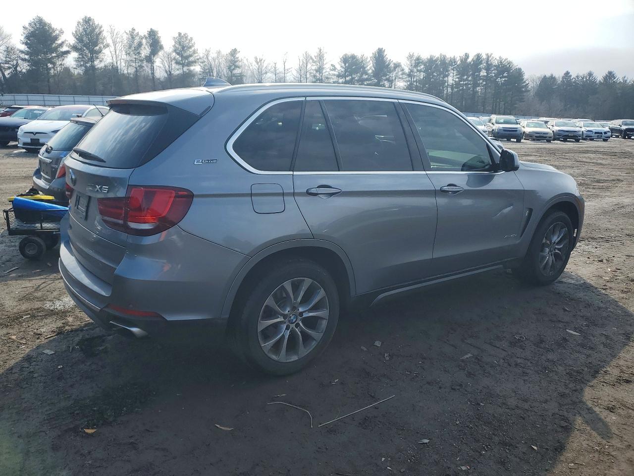 2018 BMW X5 Xdr40E - Фото 3