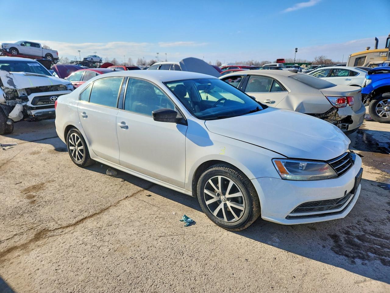 2016 Volkswagen Jetta Se - Image 4
