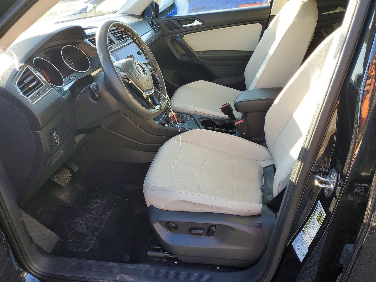 2021 Volkswagen Tiguan Se - Фото 7