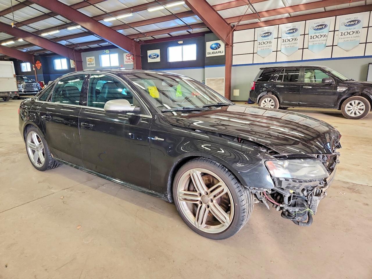 2011 Audi S4 Prestige - Фото 4