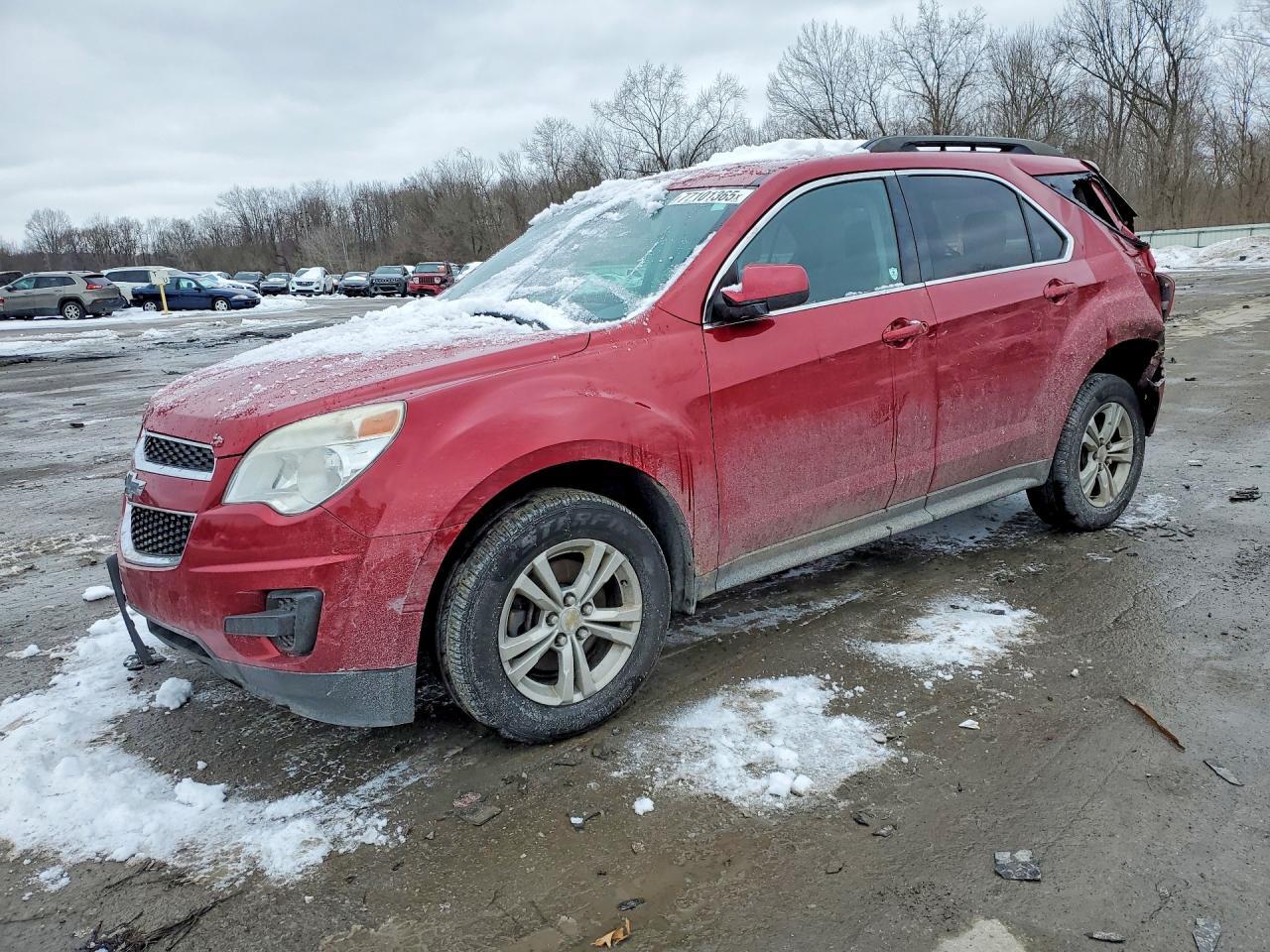 2014 Chevrolet Equinox Lt