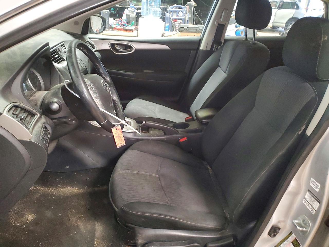 2015 Nissan Sentra Sv - Фото 7