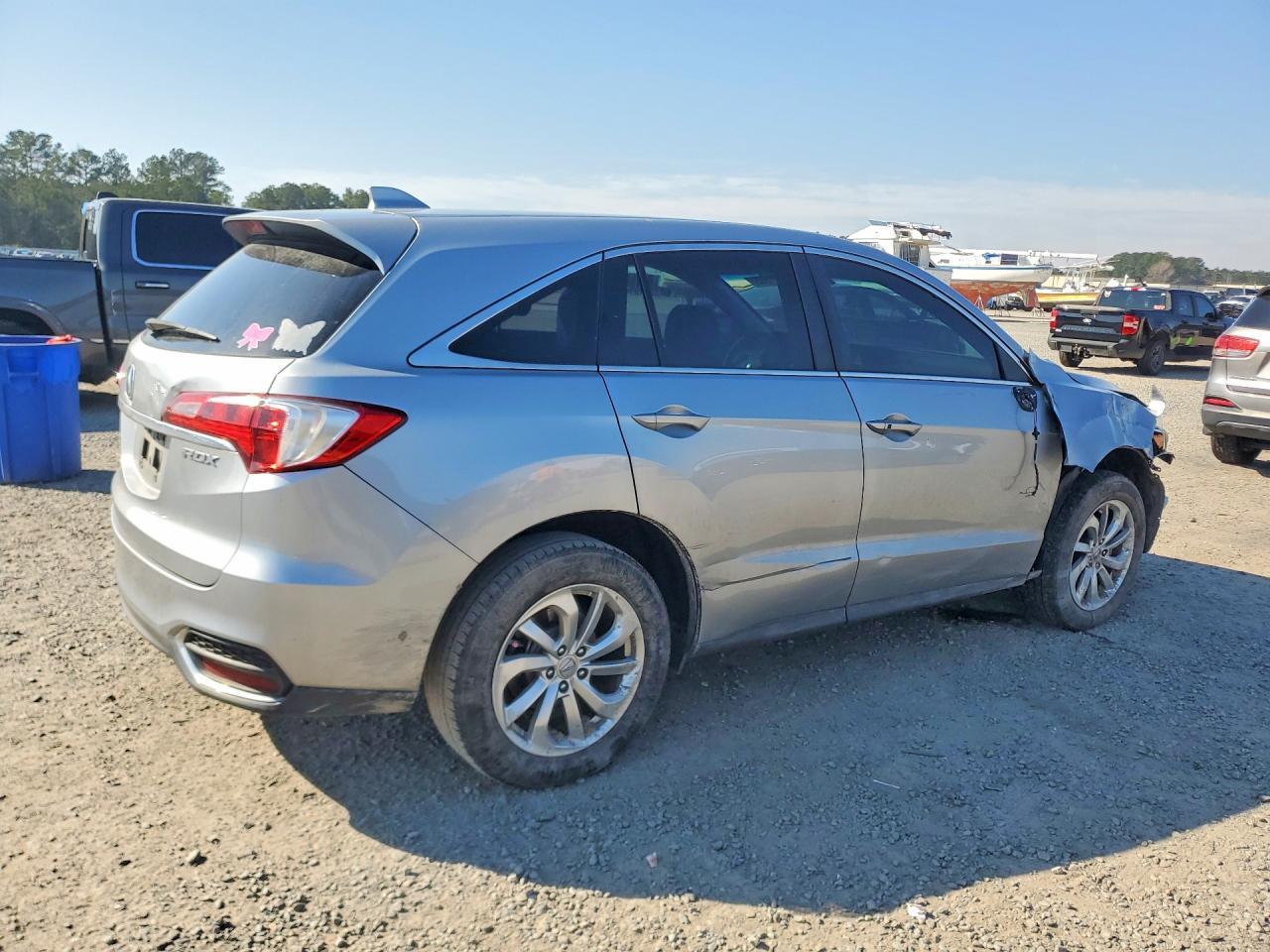 2018 Acura Rdx - Фото 3