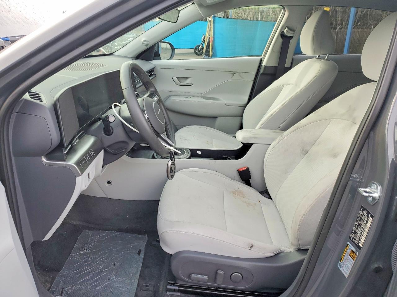 2025 Hyundai Kona Sel - Фото 7