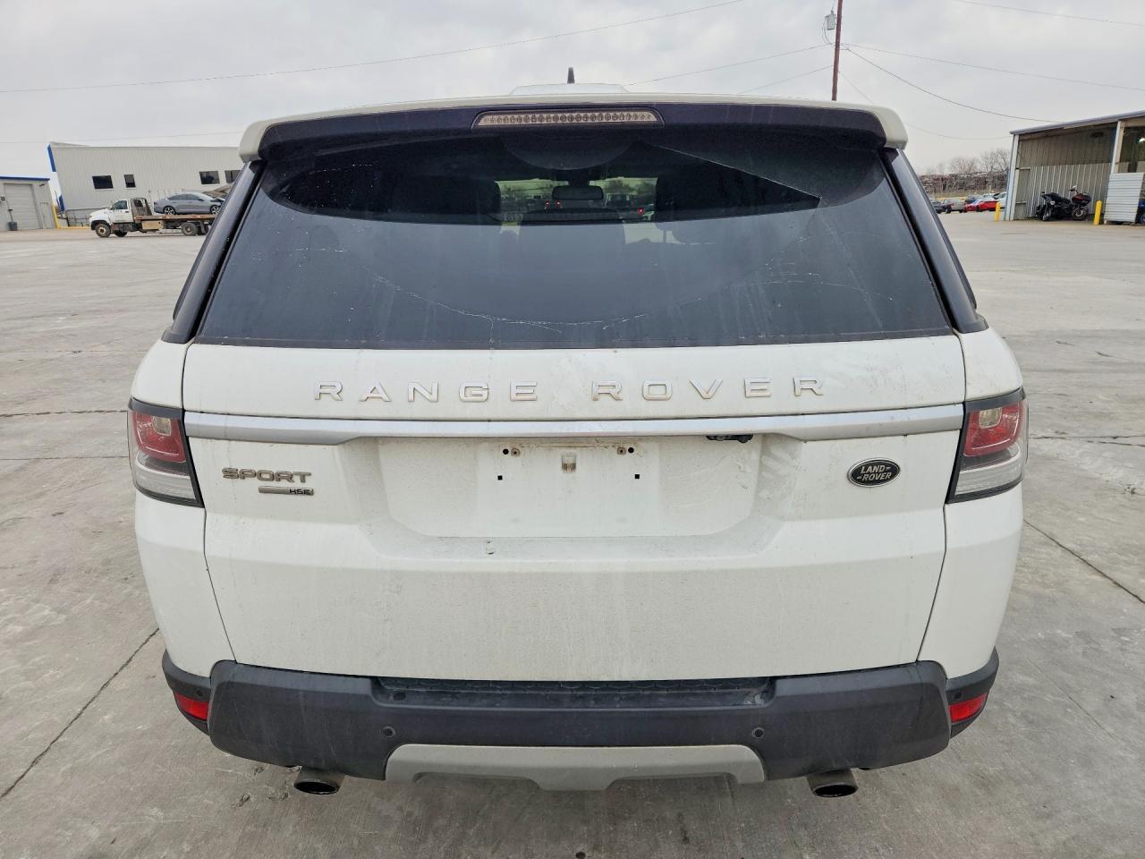 2016 Land Rover Range Rover Sport Hse - Фото 6