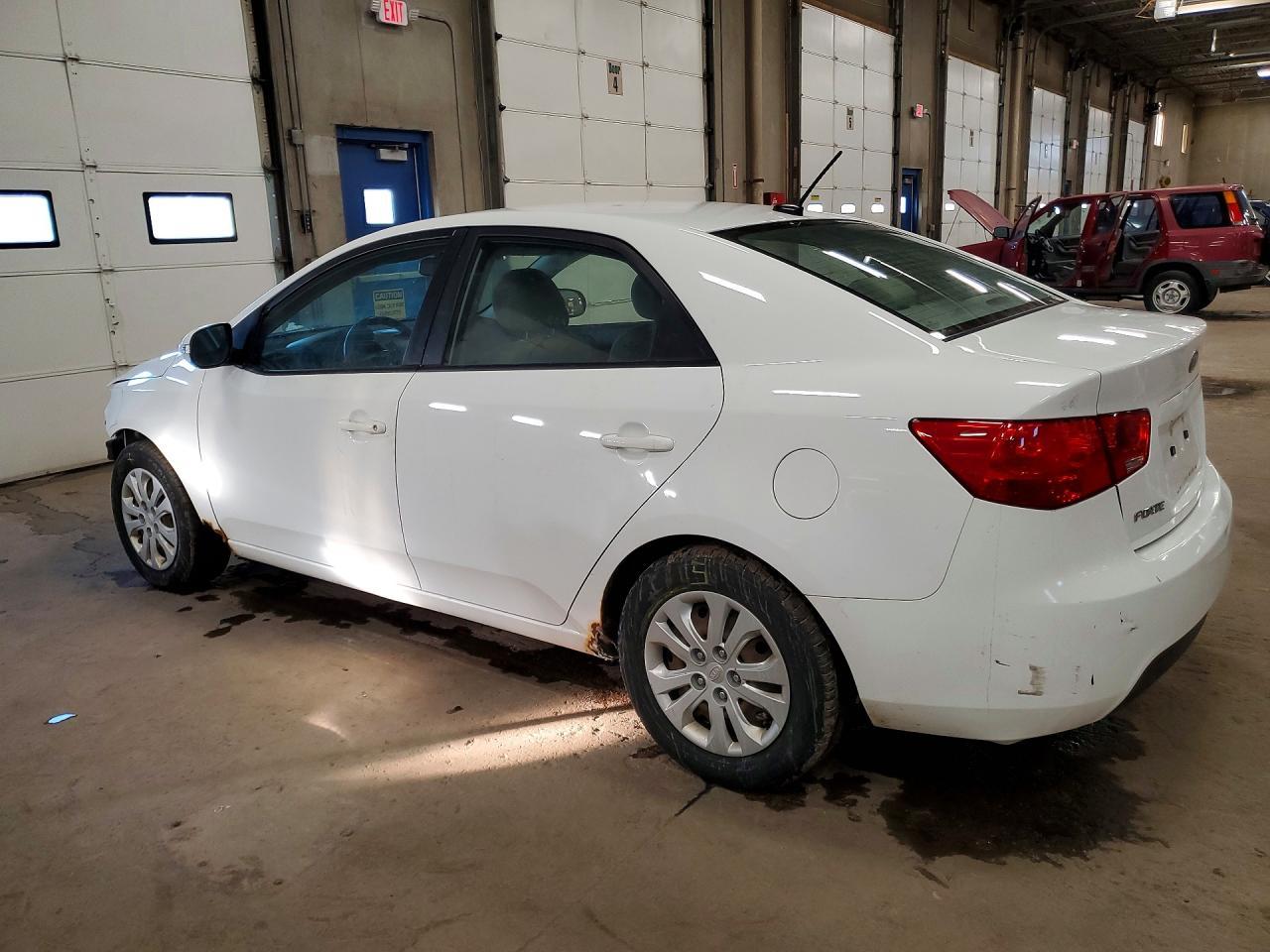 2010 Kia Forte Ex - Фото 2