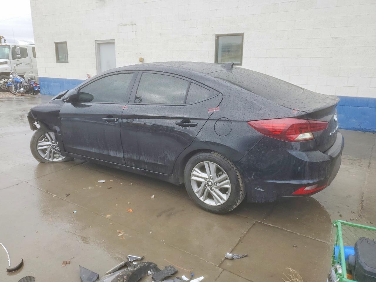 2020 Hyundai Elantra Sel - Image 2