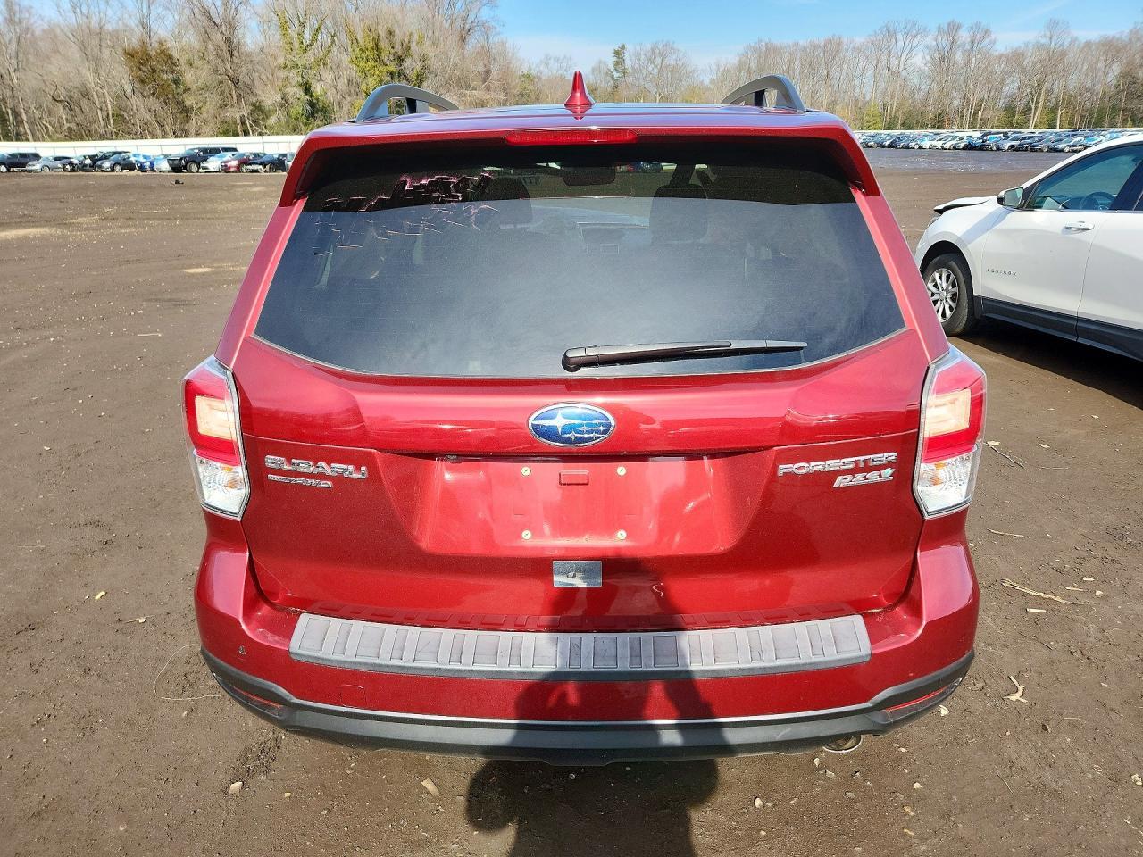 2017 Subaru Forester 2.5I Premium - Фото 6