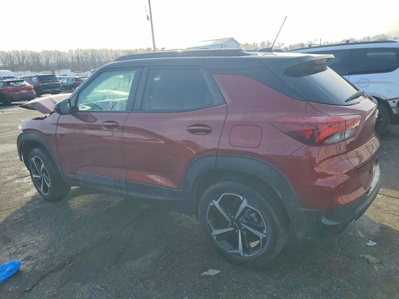 2023 Chevrolet Trailblazer Rs - Фото 2