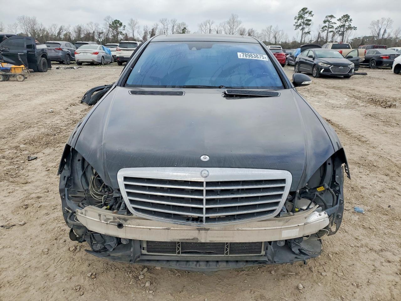 2008 Mercedes-Benz S 550 - Фото 5