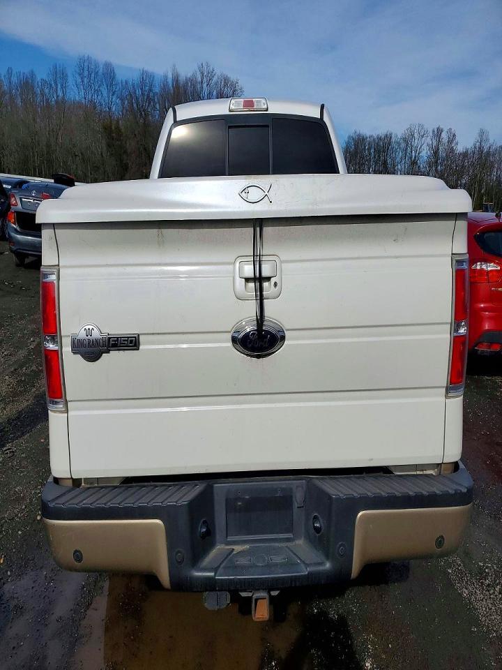 2013 Ford F150 Supercrew - Image 6