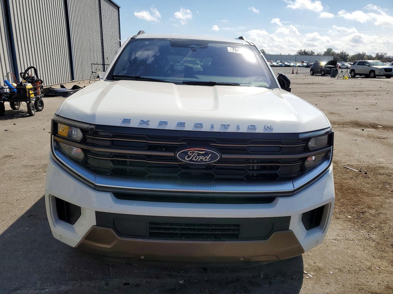 2025 Ford Expedition King Ranch - Фото 5