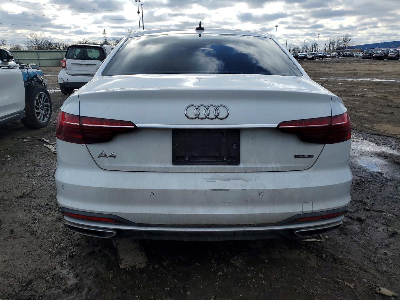 2021 Audi A4 Premium 40 - Фото 6
