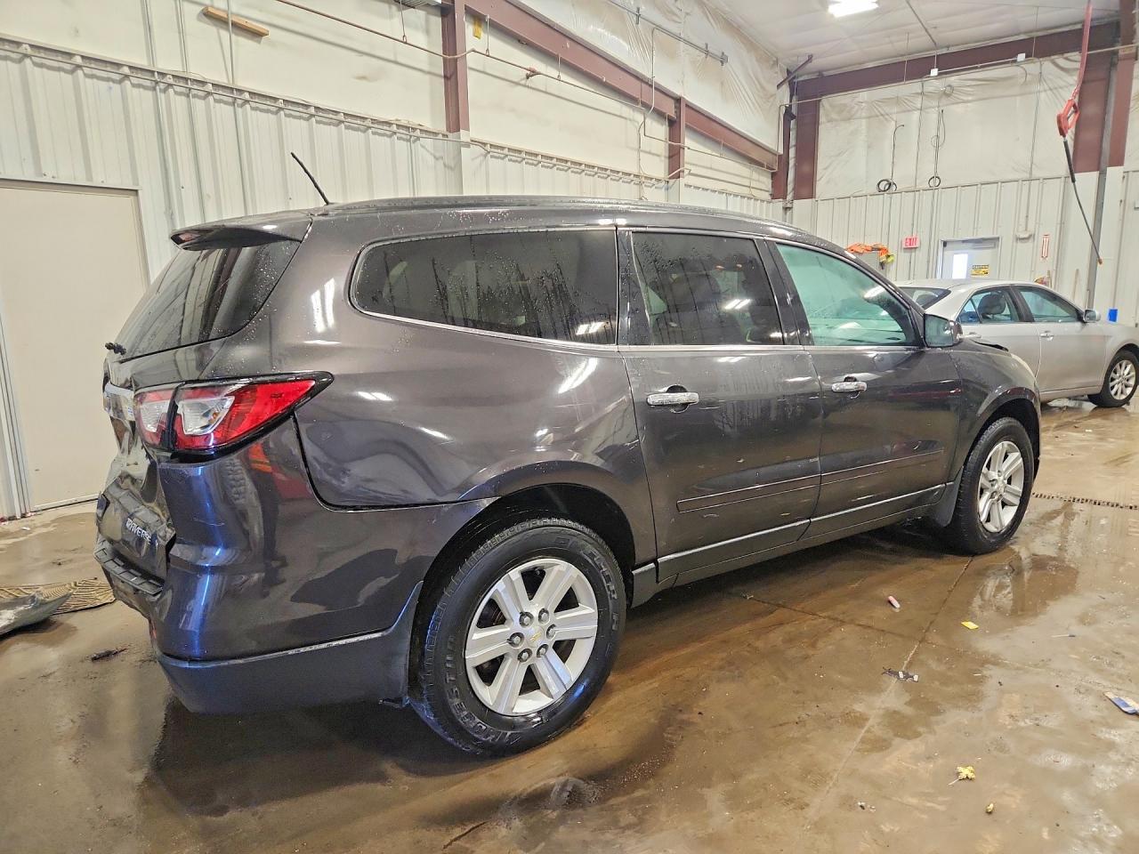 2014 Chevrolet Traverse Lt - Фото 3