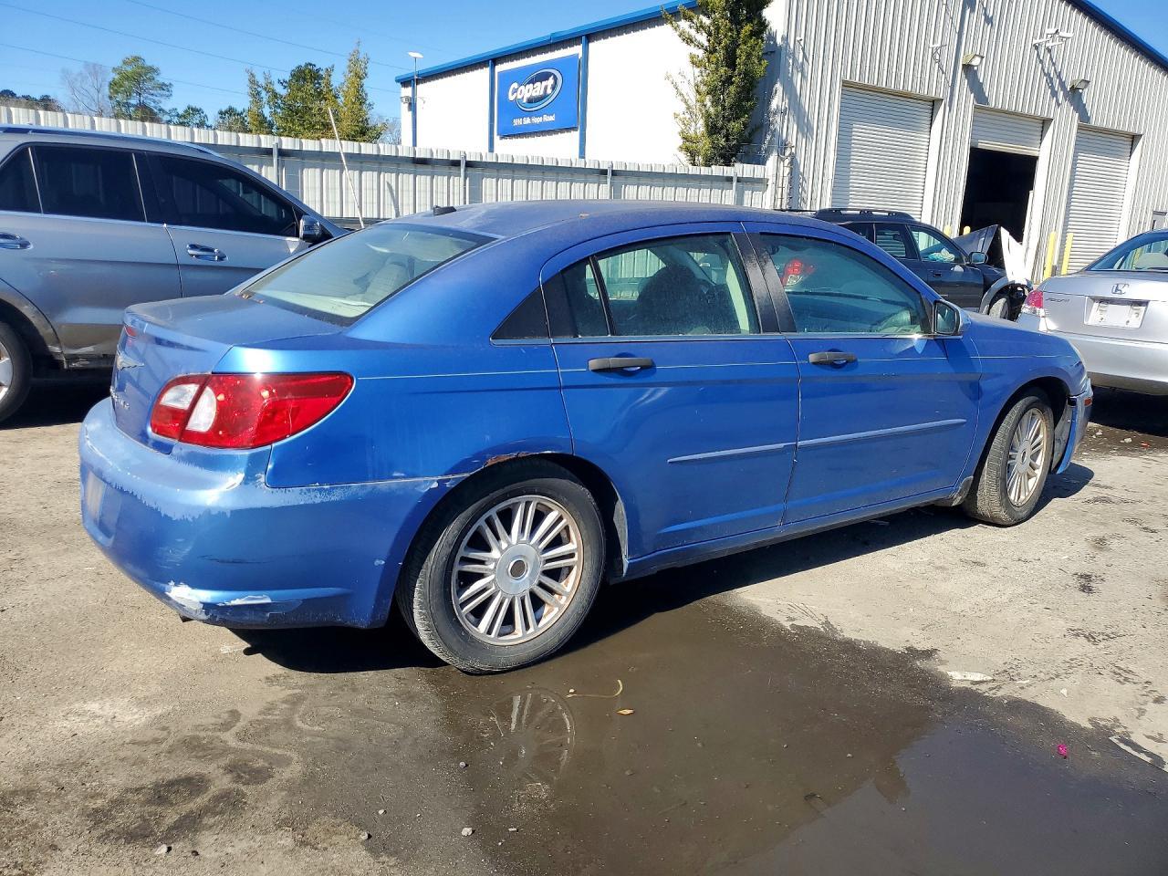 2007 Chrysler Sebring Limited - Фото 3