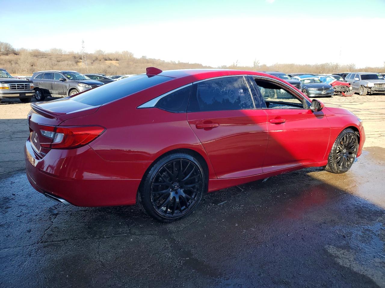 2019 Honda Accord Sport - Фото 3