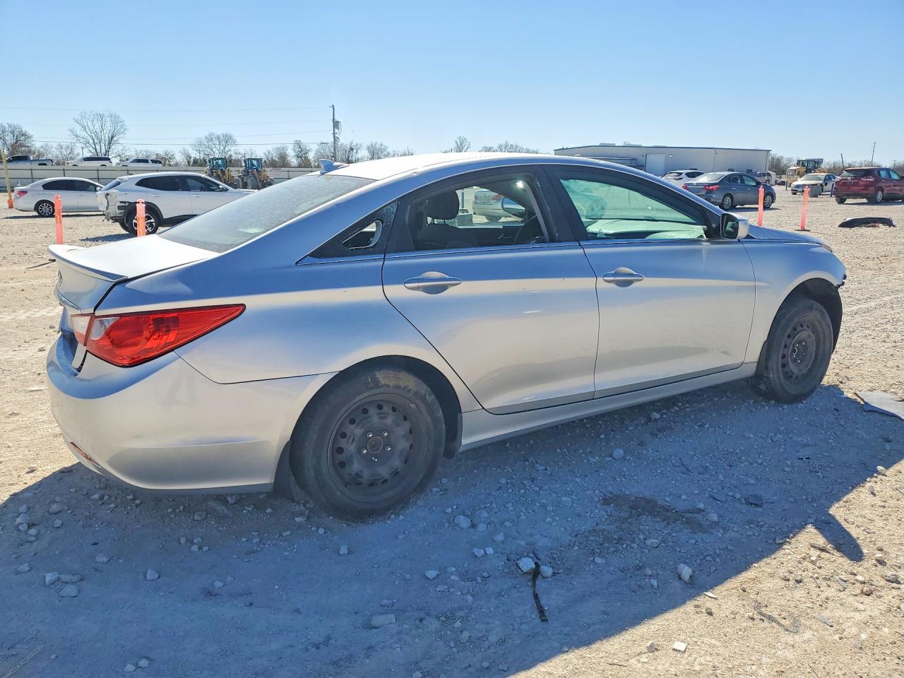 2013 Hyundai Sonata Gls - Фото 3