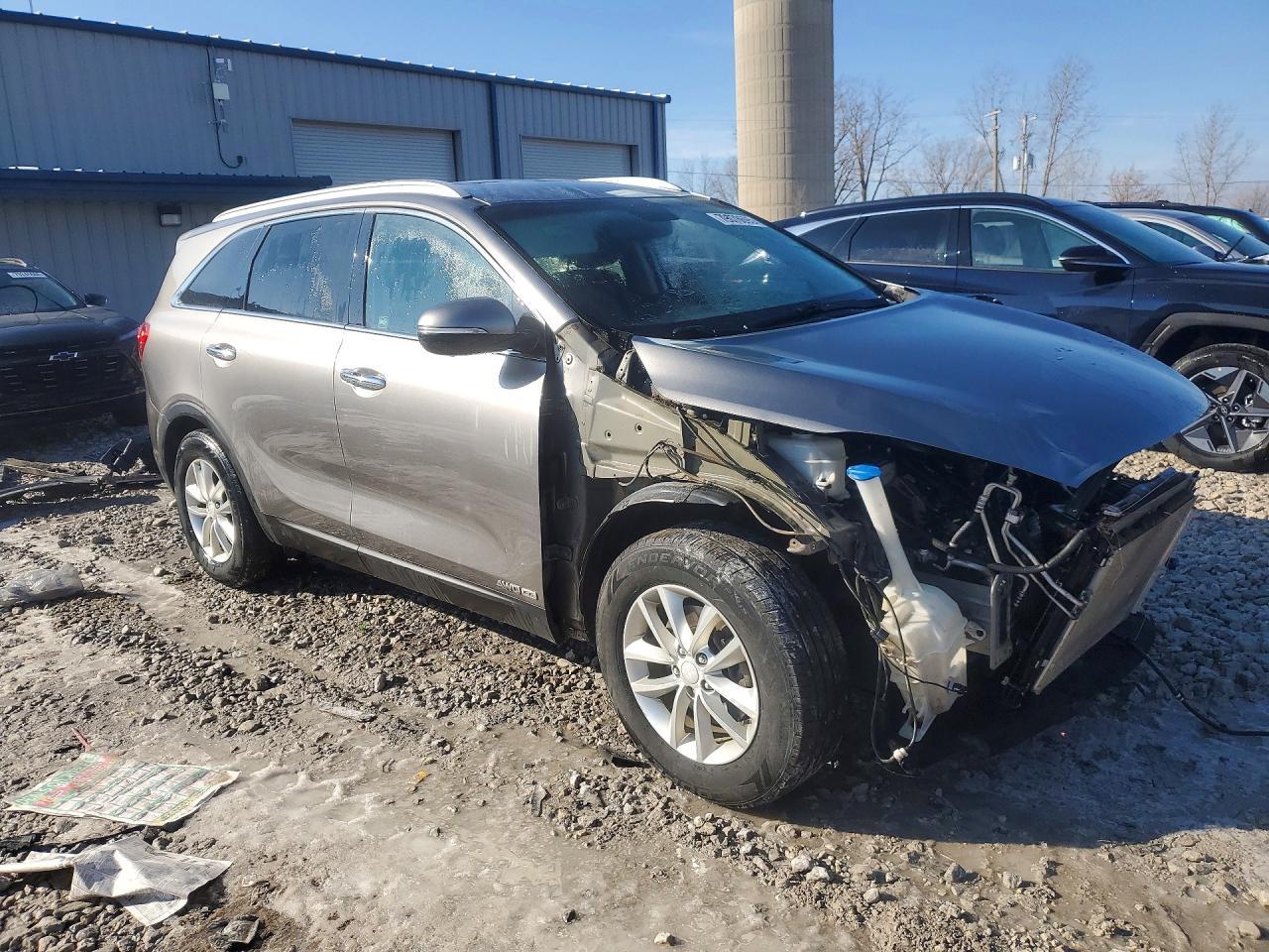 2016 Kia Sorento Lx V6 - Фото 4
