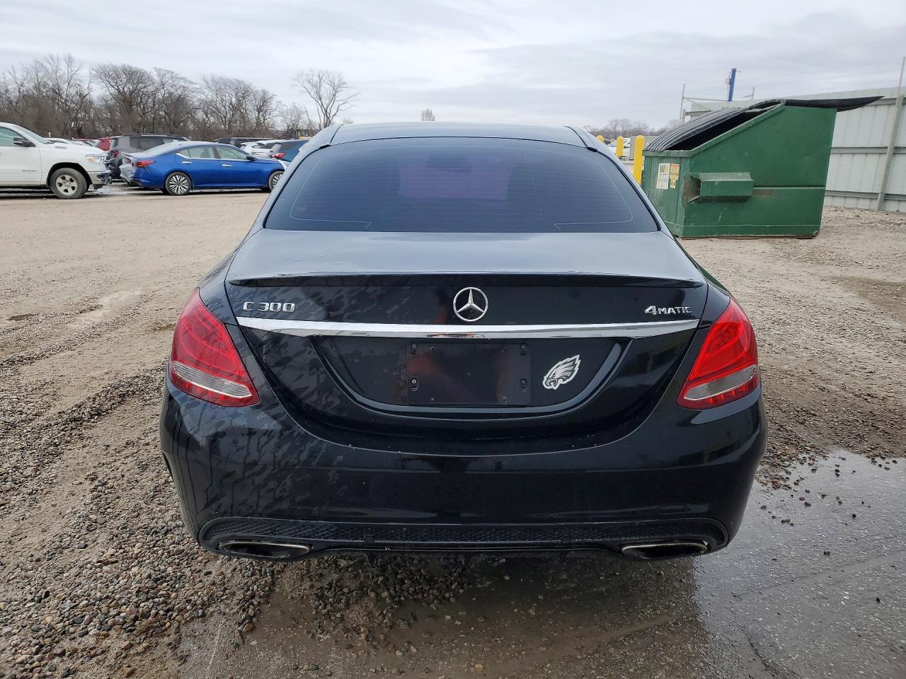 2016 Mercedes-Benz C 300 4Matic - Image 6