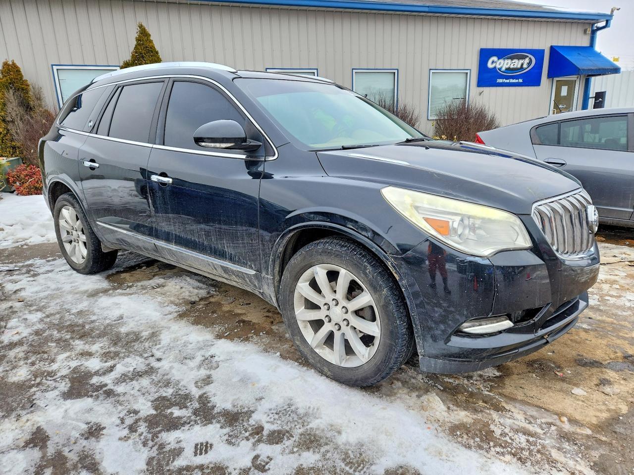 2013 Buick Enclave - Image 4