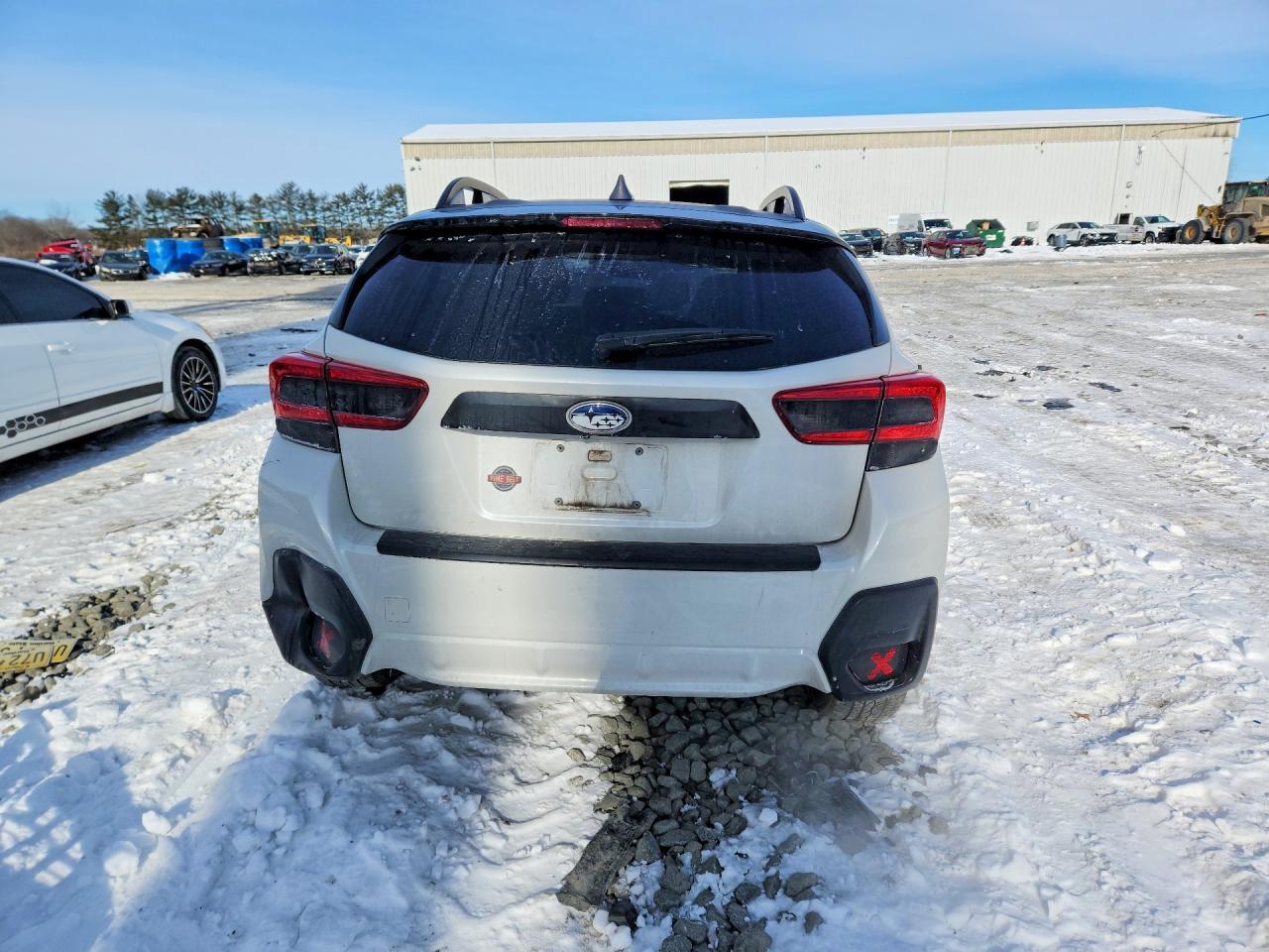 2021 Subaru Crosstrek Sport - Image 6