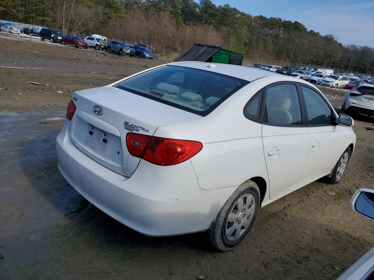 2008 Hyundai Elantra Gls - Image 3