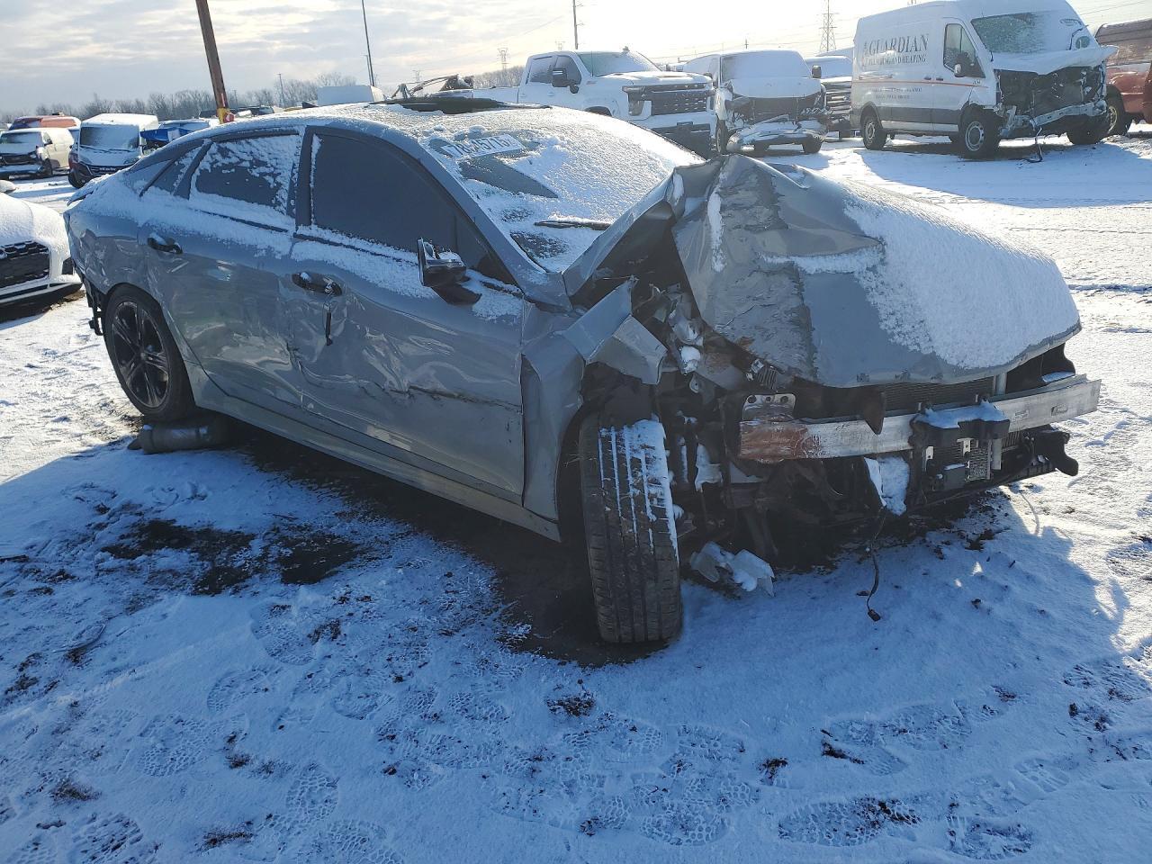 2021 Kia K5 Gt Line - Image 4