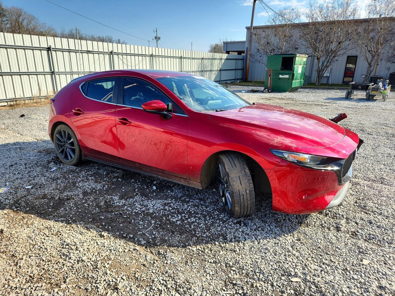 2023 Mazda 3 Preferred - Фото 4