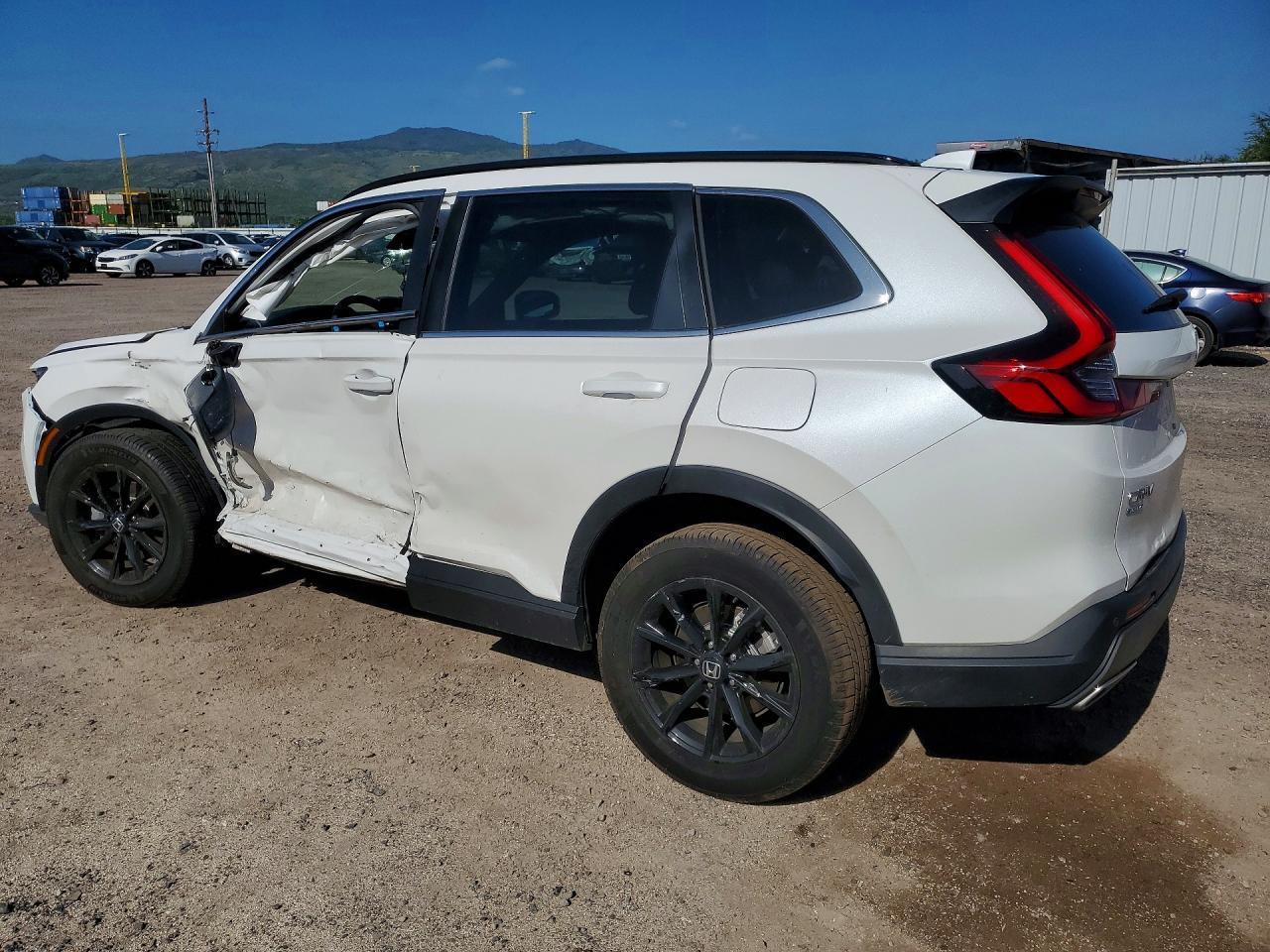 2024 Honda Cr-V Sport-L - Фото 2