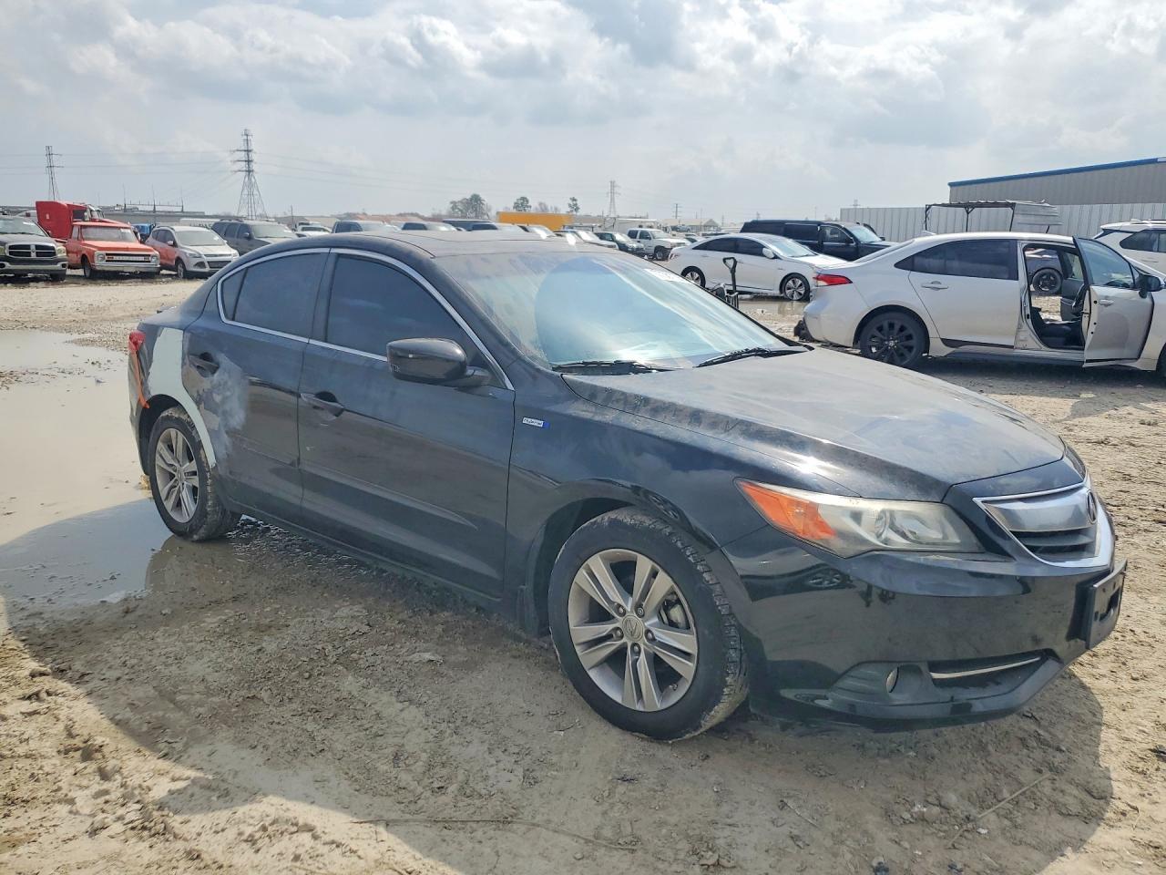 2013 Acura Ilx Hybrid Tech - Фото 4