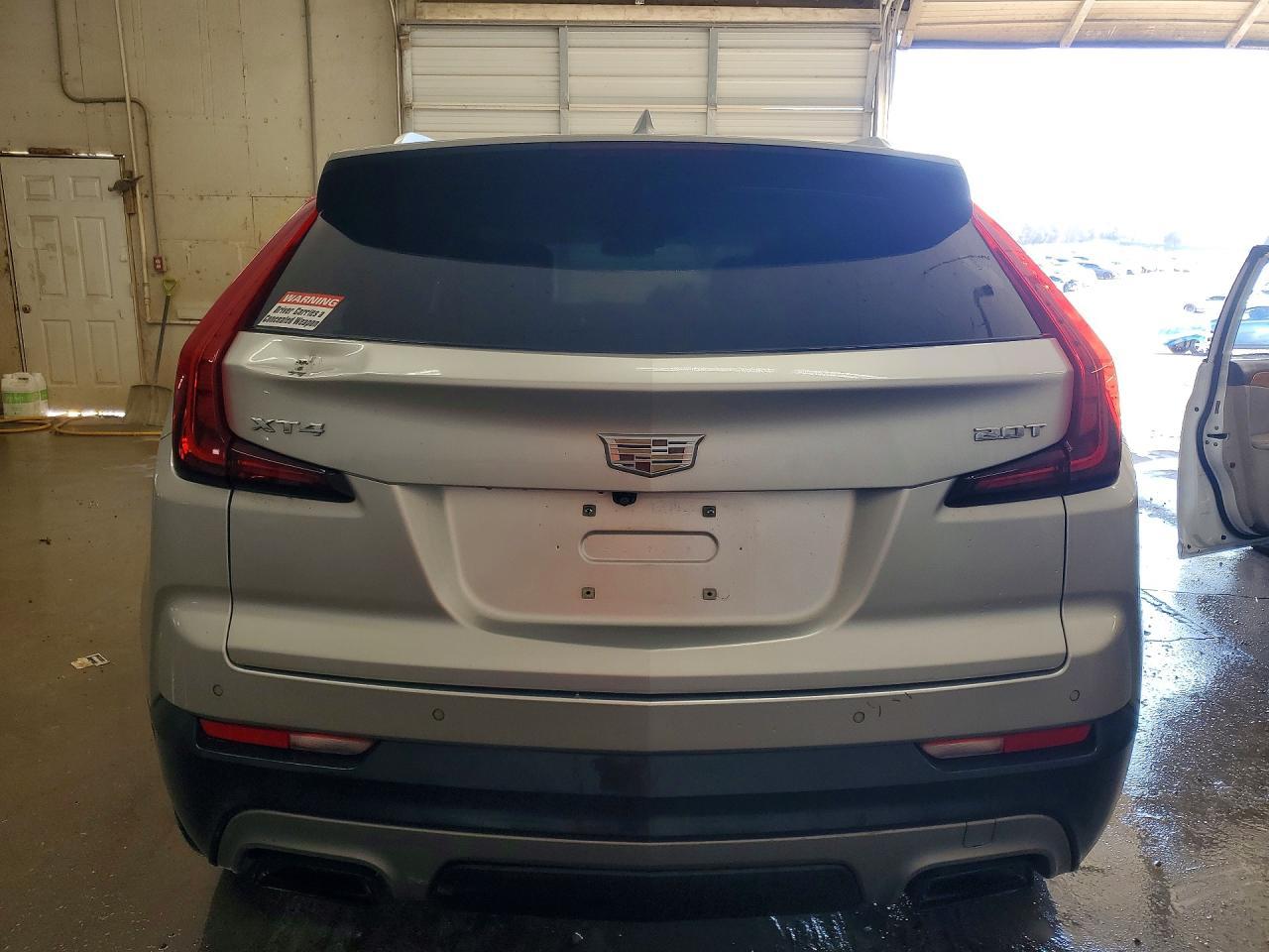 2019 Cadillac Xt4 Premium Luxury - Фото 6