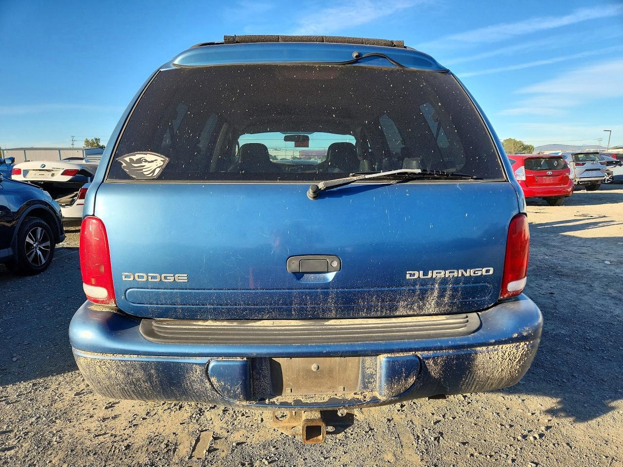2002 Dodge Durango Slt - Image 6