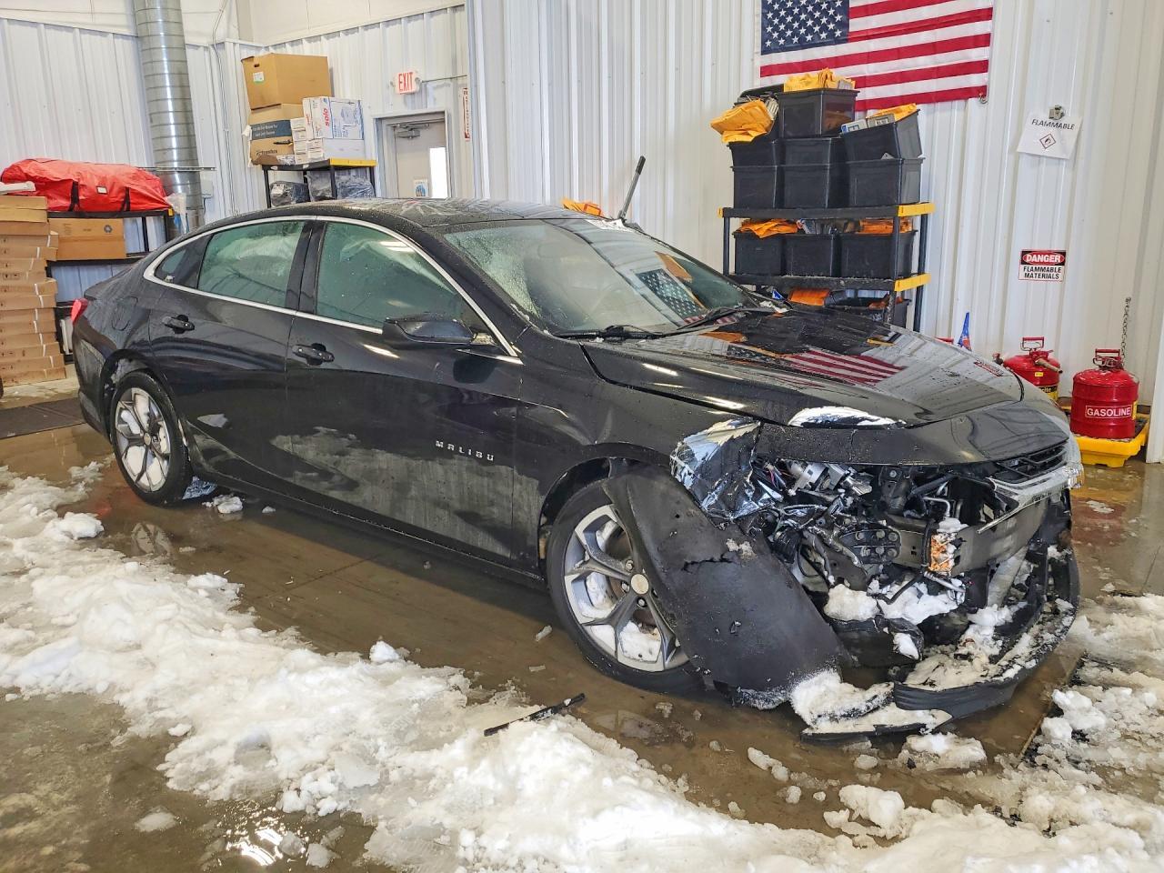 2022 Chevrolet Malibu Lt - Фото 4