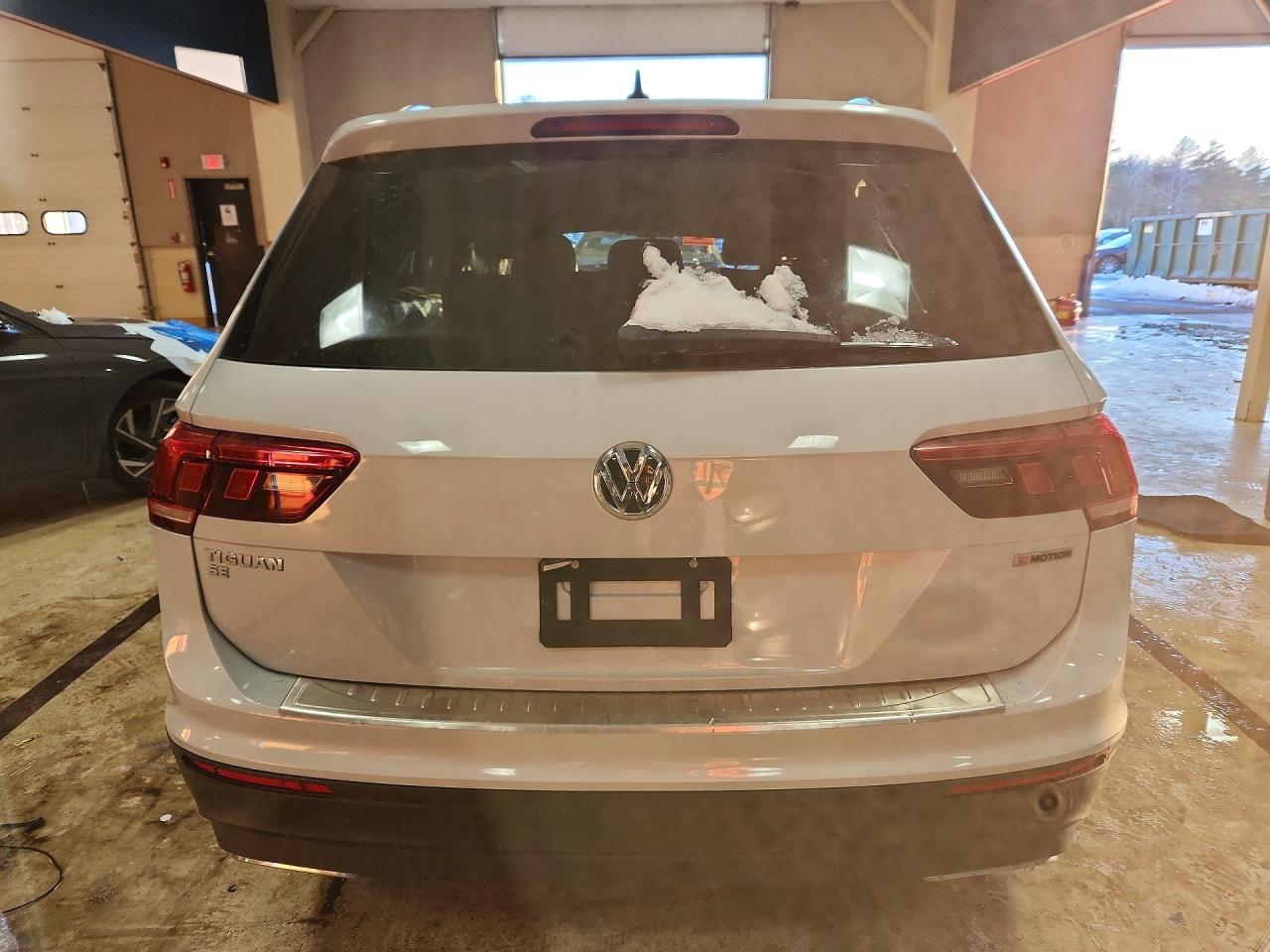 2019 Volkswagen Tiguan Se - Image 6