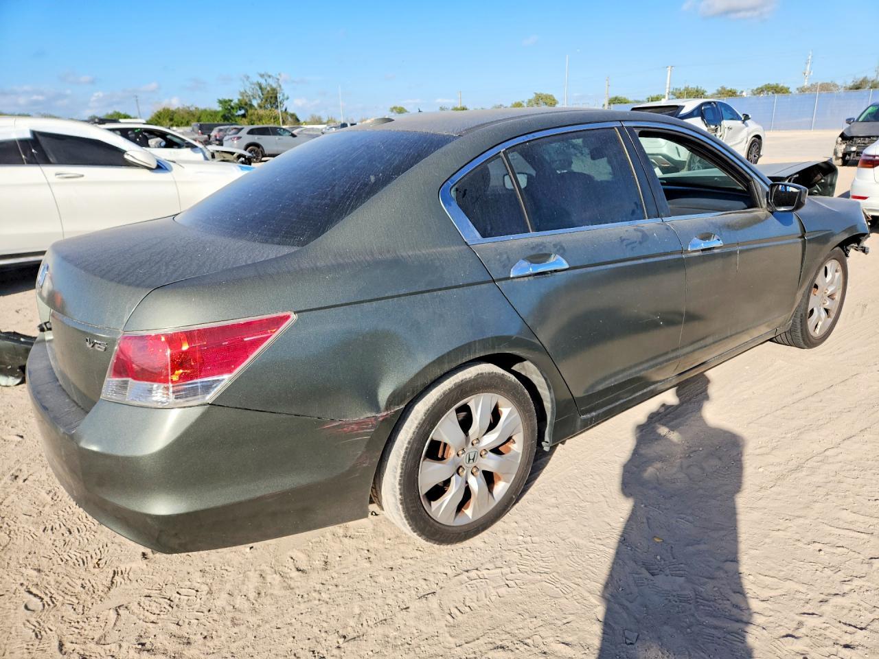 2009 Honda Accord Exl - Image 3
