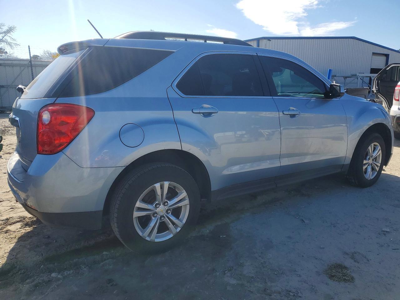 2015 Chevrolet Equinox Lt - Фото 3
