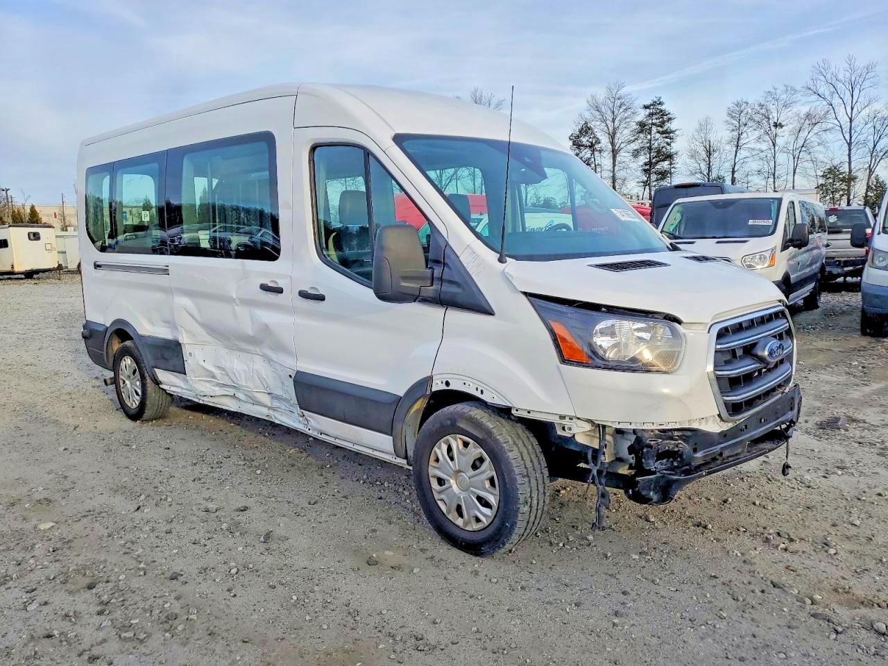 2021 Ford Transit T-350 - Image 4